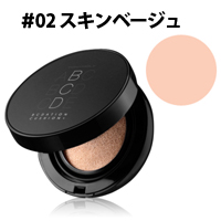 トニーモリー BCデーション クッション プラス #02 スキンベージュ画像