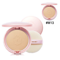 エチュードハウス プレシャスミネラル ブライトフィット BBパクト #W13 Natural Beige画像