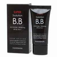 ハンスキン スーパー 3 ソリューション BBクリーム SPF35 30g画像