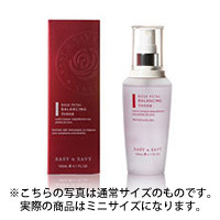 サッシー&サビー フェイスコンディショナー ローズ 30ml画像