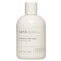 ソンズ/sans ソンズ B ウォッシュ 250ml(シャンプー)画像